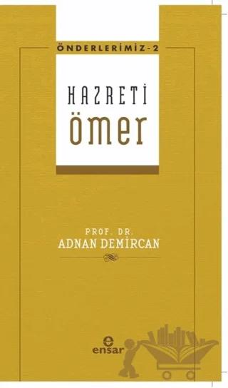 Hazreti Ömer