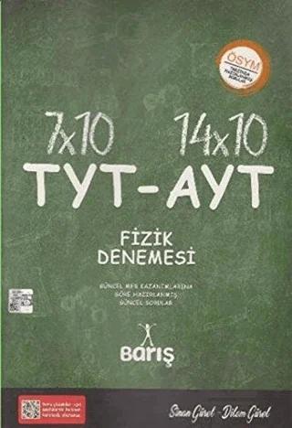TYT - AYT Fizik Denemesi