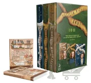 Yeşilin Kızı Anne Kutulu Set