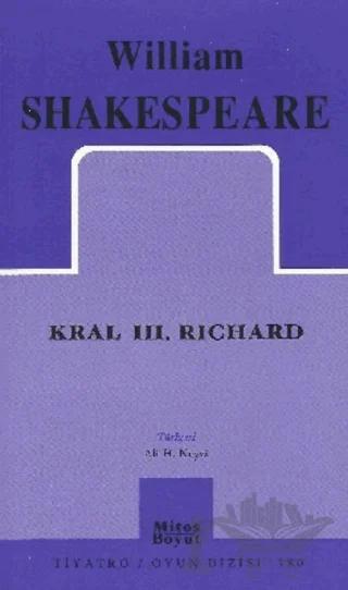 Kral 3. Richard