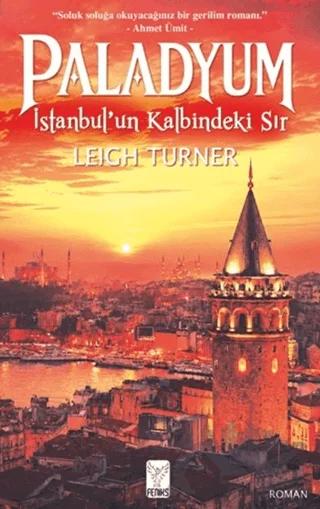 Paladyum - İstanbul’un Kalbindeki Sır
