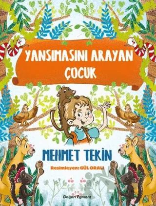 Yansımasını Arayan Çocuk