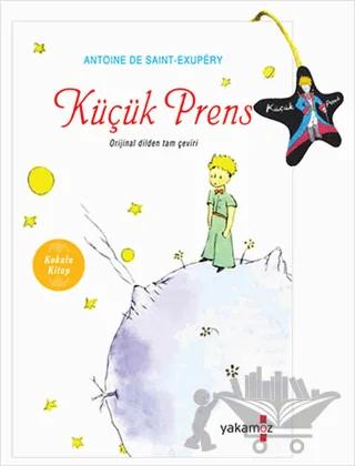 Küçük Prens (Kokulu Kitap)