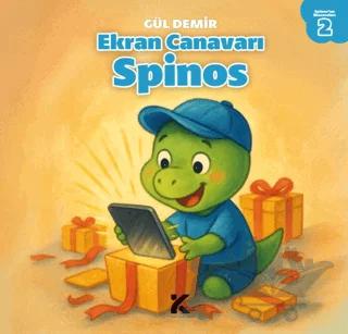 Spinosun Maceraları 2 - Ekran Canavarı Spinos
