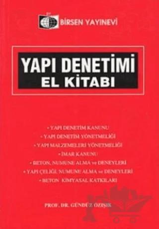Yapı Denetimi El Kitabı