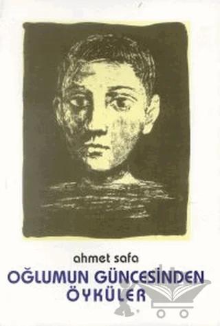 Oğlumun Güncesinden Öyküler – Ahmet Sefa – Belge Yayınları kitap kapağı