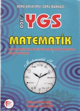 YGS Matematik – Kolektif – Pelikan Tıp Teknik Yayıncılık kitap kapağı