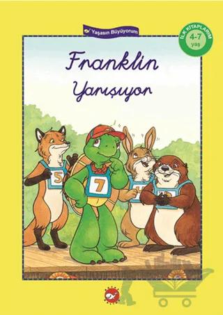 Franklin Yarışıyor (El Yazılı)