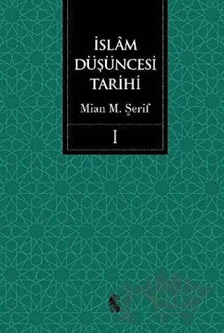 İslam Düşüncesi Tarihi (2 Kitap Takım)