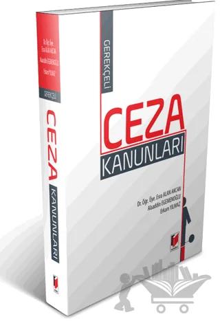 Gerekçeli Ceza Kanunları