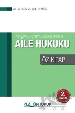 Aile Hukuku Öz Kitap