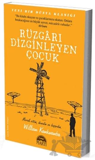 Rüzgarı Dizginleyen Çocuk