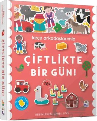 Keçe Arkadaşlarımla Çiftlikte Bir Gün