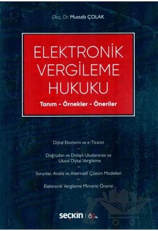 Elektronik Vergileme Hukuku