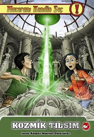 Maceranı Kendin Seç! 2. Kitap - Kozmik Tılsım