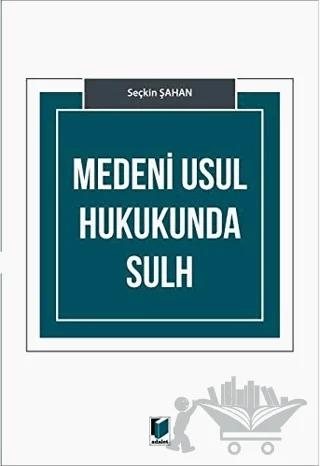 Medeni Usul Hukukunda Sulh