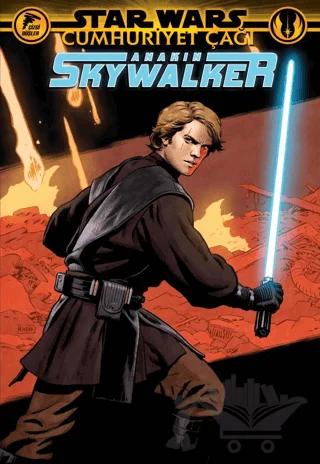 Star Wars: Cumhuriyet Çağı - Anakin Skywalker