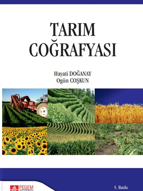 Tarım Coğrafyası