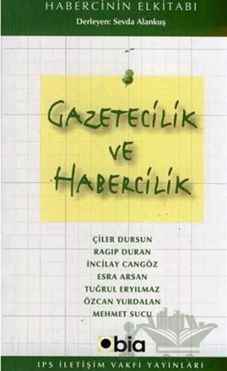 Gazetecilik ve Habercilik