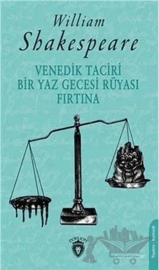 Venedik Taciri Bir Yaz Gecesi Rüyası Fırtına