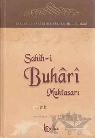 Sahihi-i Buhari Muhtasarı (2 Cilt, 1. Hamur)
