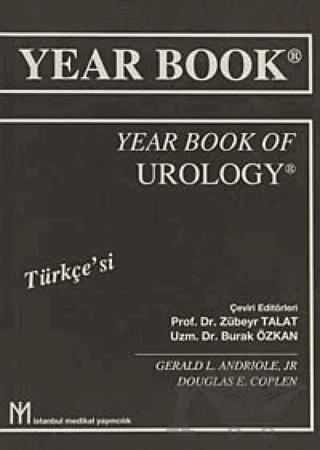 Üroloji Yıllığı - Year Book of Urology