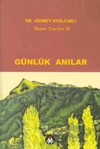 Günlük Anılar