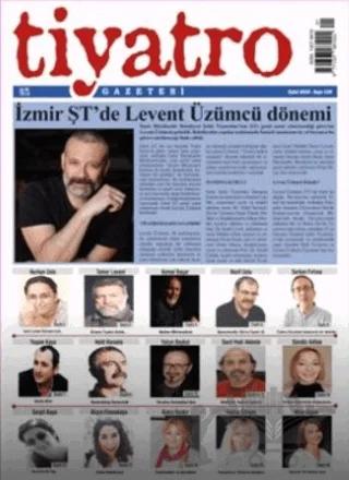 Tiyatro Gazetesi Sayı: 159 Eylül 2024