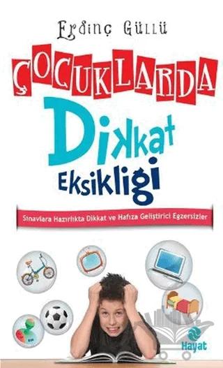 Çocuklarda Dikkat Eksikliği