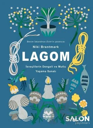 Lagom – Niki Brantmark – Salon Yayınları kitap kapağı