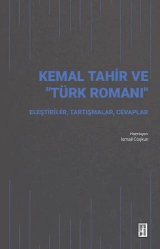 Kemal Tahir ve Türk Romanı