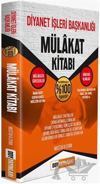 Diyanet İşleri Başkanlığı Mülakat Kitabı