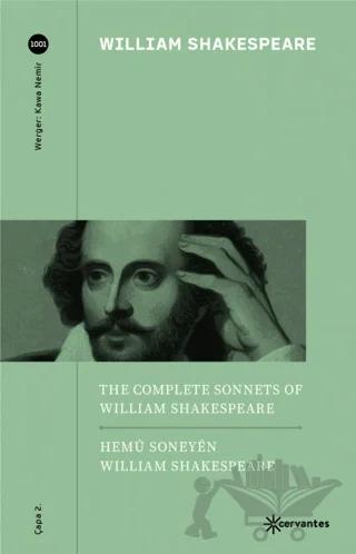 Hemu Soneyen William Shakespeare - The Complete Sonnets of William Shakespeare
