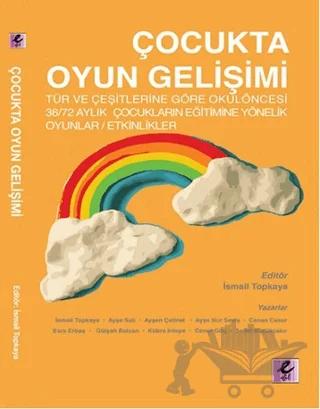 Çocukta Oyun Gelişimi