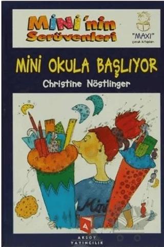 Mini'nin Serüvenleri 1 - Mini Okula Başlıyor
