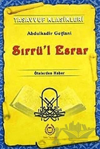 Sırrü'l Esrar