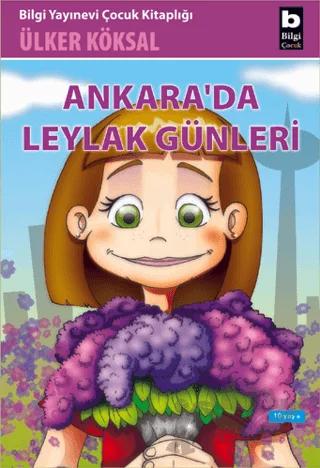 Ankara’da Leylak Günleri