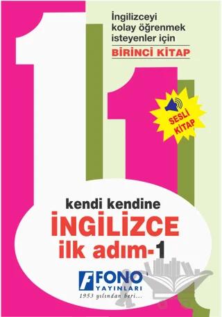 İngilizce İlk Adım 1 (Sesli Kitap)