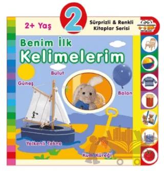 2+ Yaş Benim İlk Kelimelerim