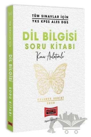 Tüm Sınavlar İçin Dil Bilgisi Konu Anlatımlı Soru Kitabı