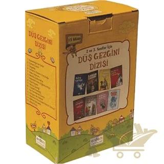 Düş Gezgini Dizisi (Kutulu, 15 Kitap Takım)