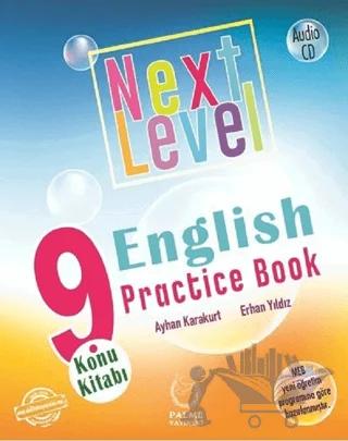 9. Sınıf Next Level English Practice Book Konu Kitabı