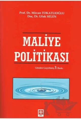 Maliye Politikası