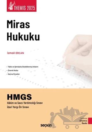 THEMIS – Miras Hukuku Konu Kitabı