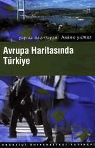 Avrupa Haritasında Türkiye