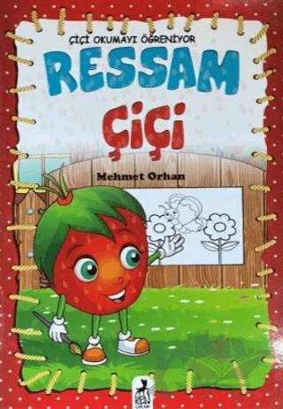 Çiçi Okumayı Öğreniyor - Ressam Çiçi