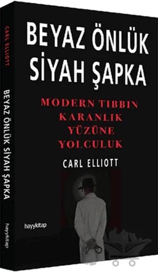 Beyaz Önlük Siyah Şapka