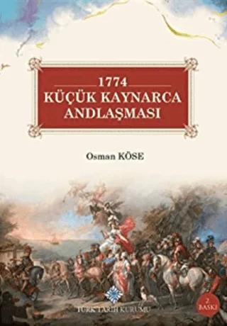 1774 Küçük Kaynarca Andlaşması