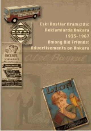 Eski Dostlar Aramızda: Reklamlarda Ankara