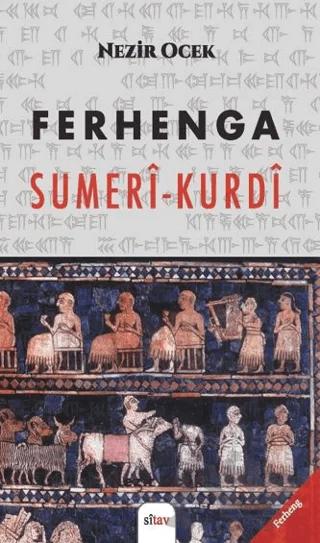 Ferhenga Sumerî-Kurdî